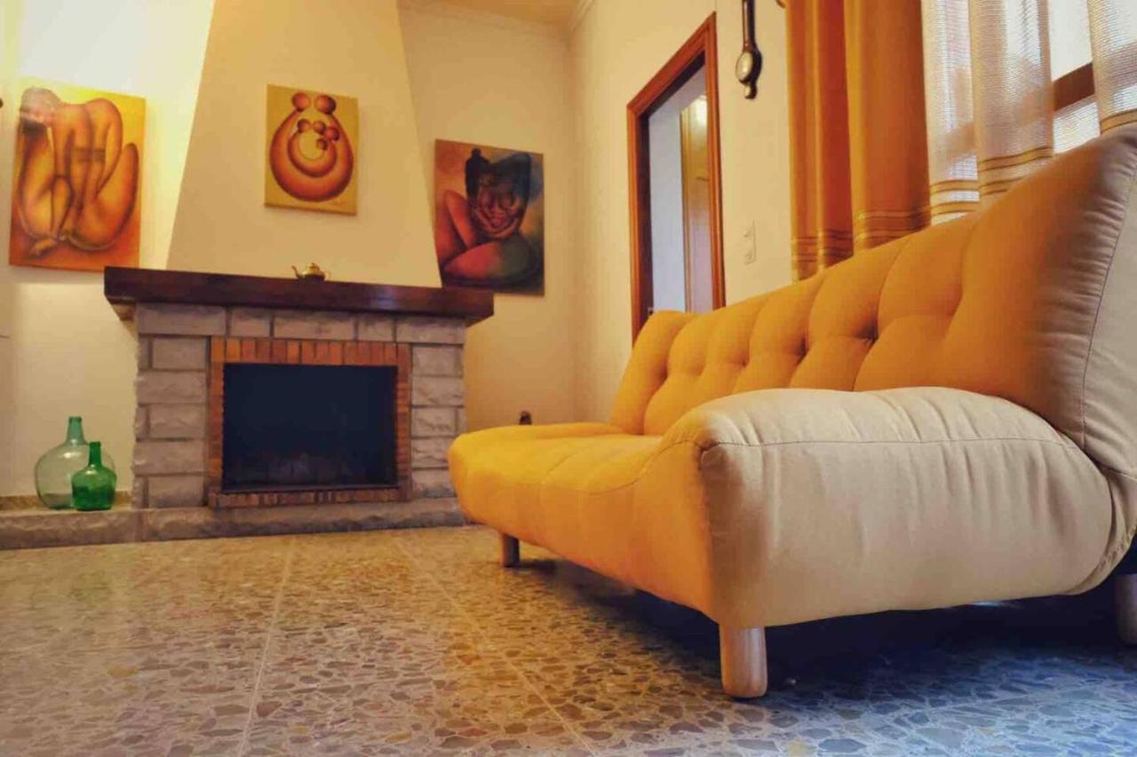 “ca Robert” Casa de vacances Callosa de Ensarriá