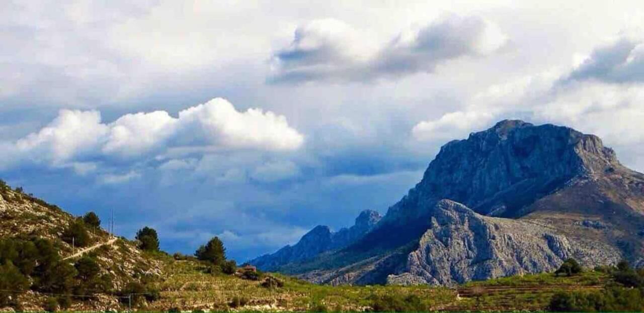 “ca Robert” Holiday home Callosa de Ensarria